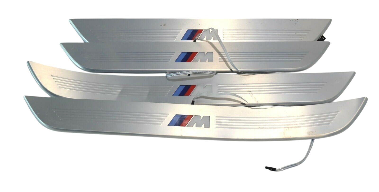 BMW 7 (G11 / G12) sill trim set (inner) BMW 7 SERIES sill trim set (inner) OEM 51478061...