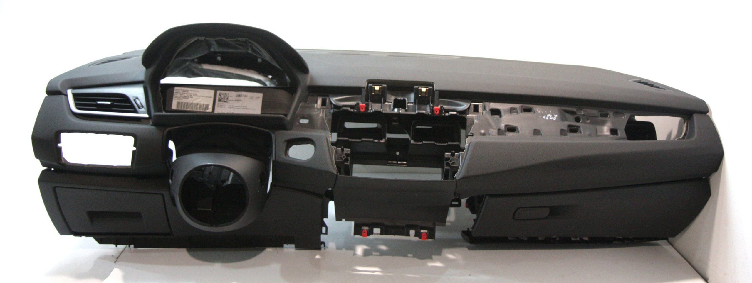 BMW 2 (F22 / F23) Dashboard