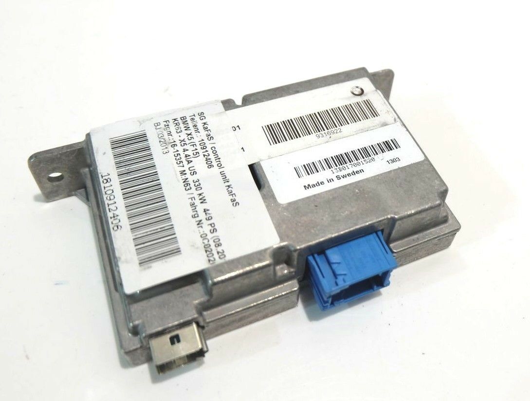 BMW 1 (F20 / F21) Other control units/modules BMW 1 SERIES Other control units/modules OEM 66...