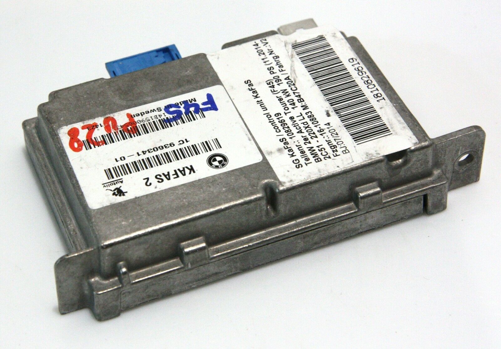 BMW 2 (F22 / F23) Other control units/modules