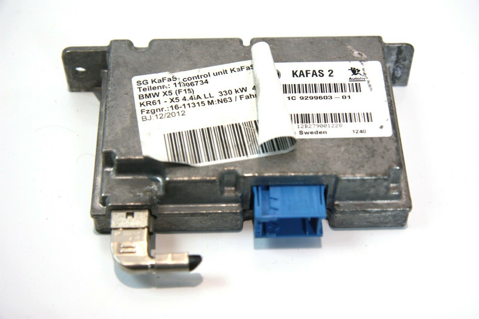 BMW 2 (F22 / F23) Camera control unit module