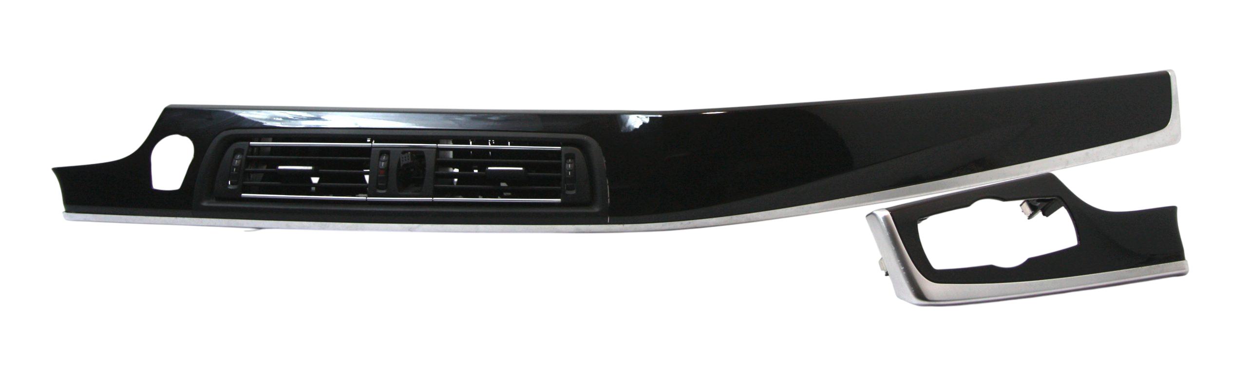 BMW 5 (F10 / F11) Center console decorative trim BMW 5 SERIES Center console decorative trim OEM...