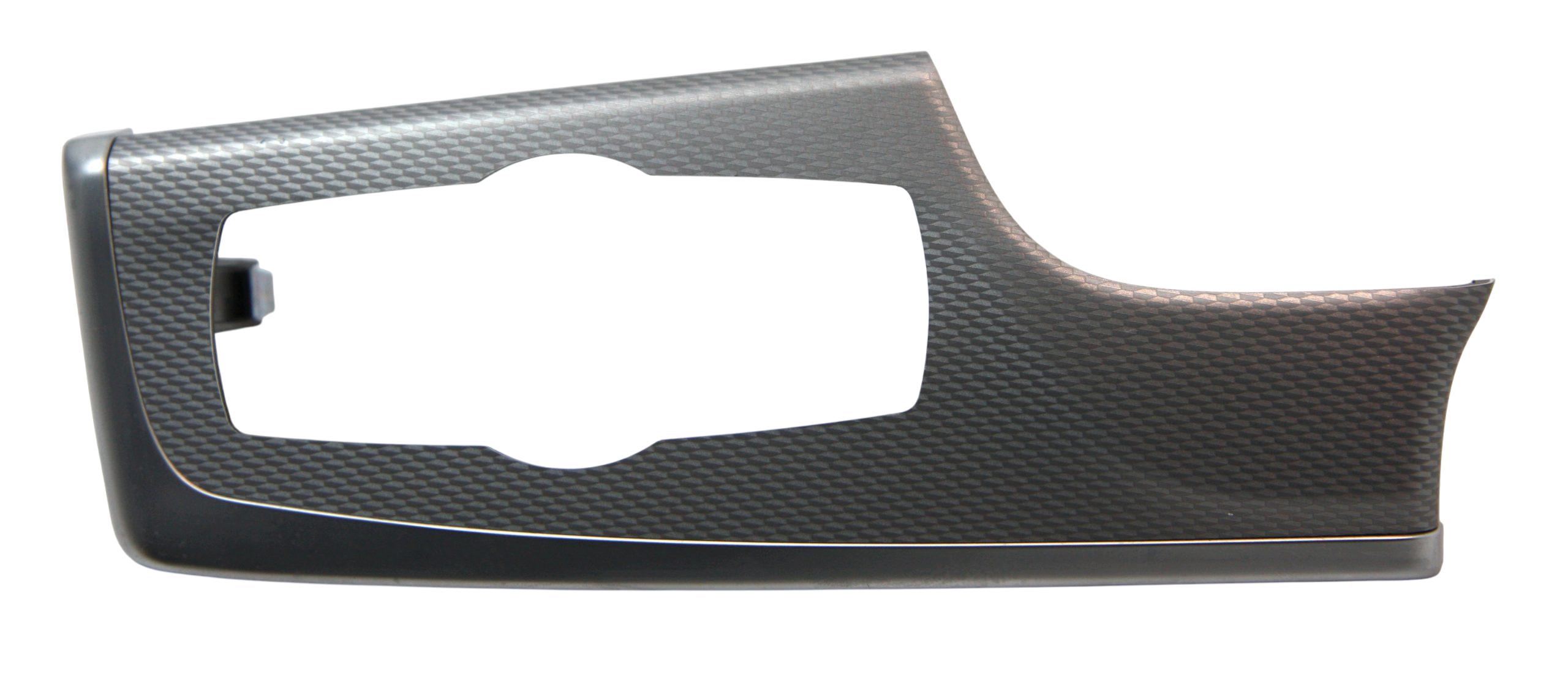 BMW 5 (F10 / F11) Center console decorative trim BMW 5 SERIES Center console decorative trim OEM...