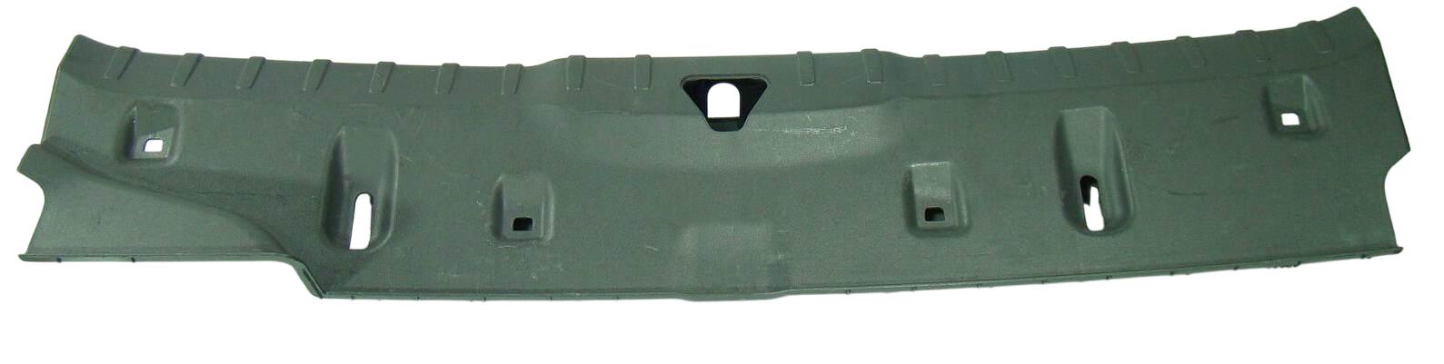 BMW 7 (G11 / G12) Trunk/boot sill cover protection BMW 7 SERIES Trunk/boot sill cover protection O...