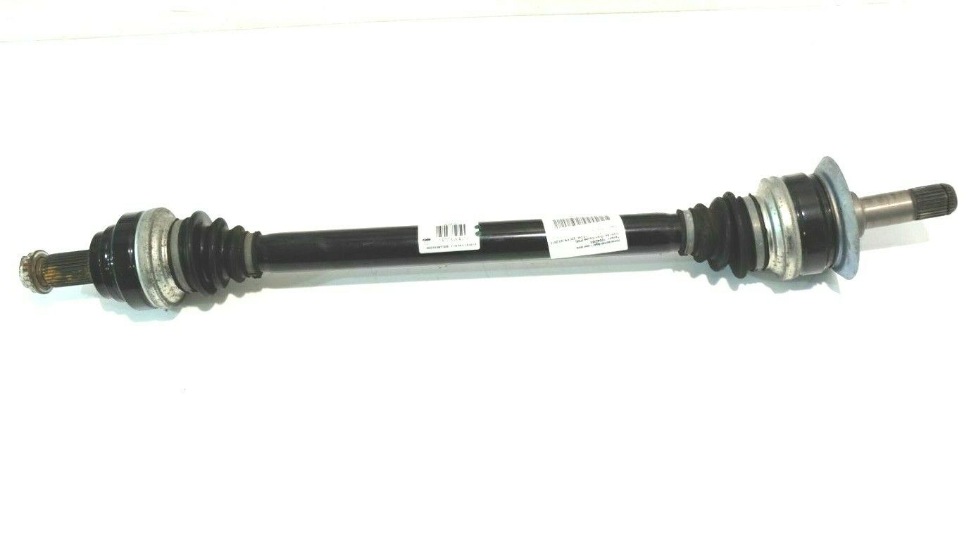 BMW 6 (F06 / F12 / F13) Rear driveshaft BMW 6 SERIES Rear driveshaft OEM 33207577508

P...