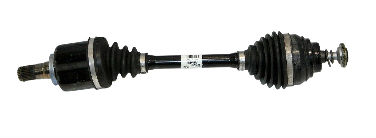 BMW X1 (F48) Rear driveshaft BMW X1 Rear driveshaft OEM 31608643375

Part co...