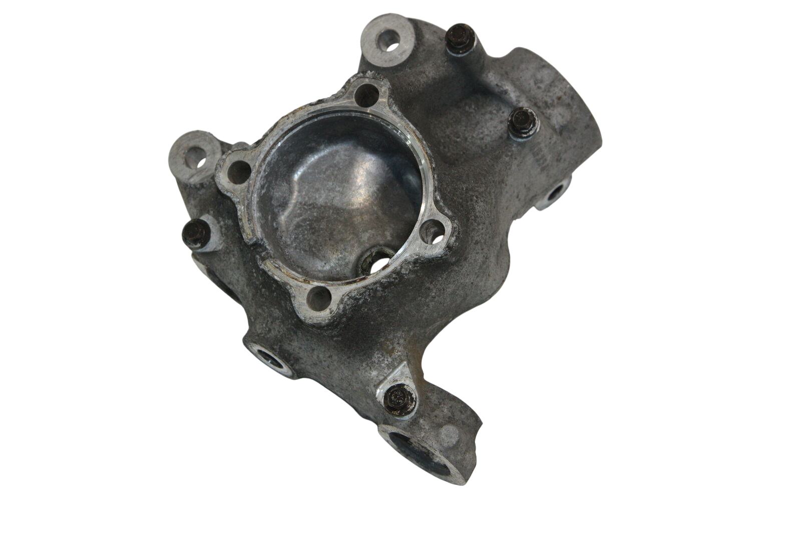 BMW 6 (E63 / E64) Rear wheel hub BMW 6 - SERIES Rear wheel hub OEM 66316780482

...