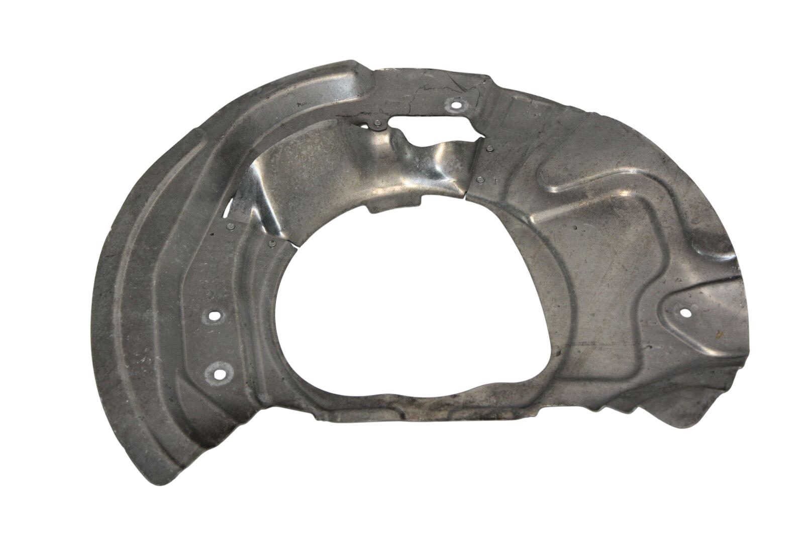 BMW X5 (E70) Rear brake disc plate dust cover BMW X5 Rear brake disc plate dust cover OEM 341...