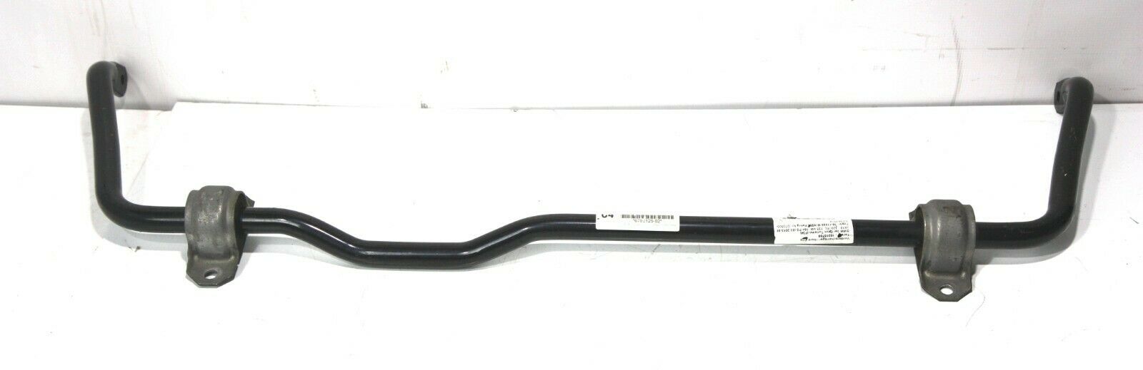 BMW 3 (F30 / F31) Front anti-roll bar/sway bar BMW 3 SERIES Front anti-roll bar/sway bar OEM 3...