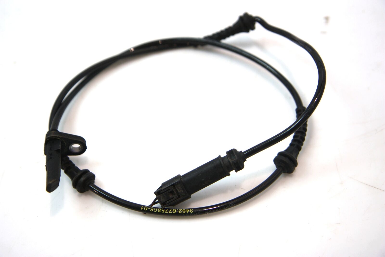 BMW 5 (F10 / F11) ABS rear brake sensor BMW 5 SERIES GT ABS rear brake sensor OEM 34526...