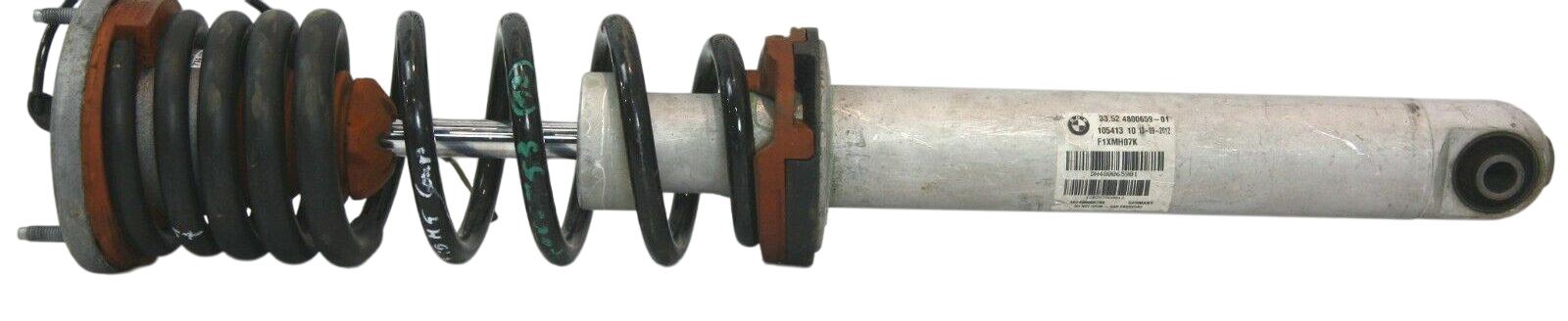 BMW 5 (F10 / F11) Rear shock absorber with coil spring BMW 5 SERIES Rear shock absorber with coil spri...