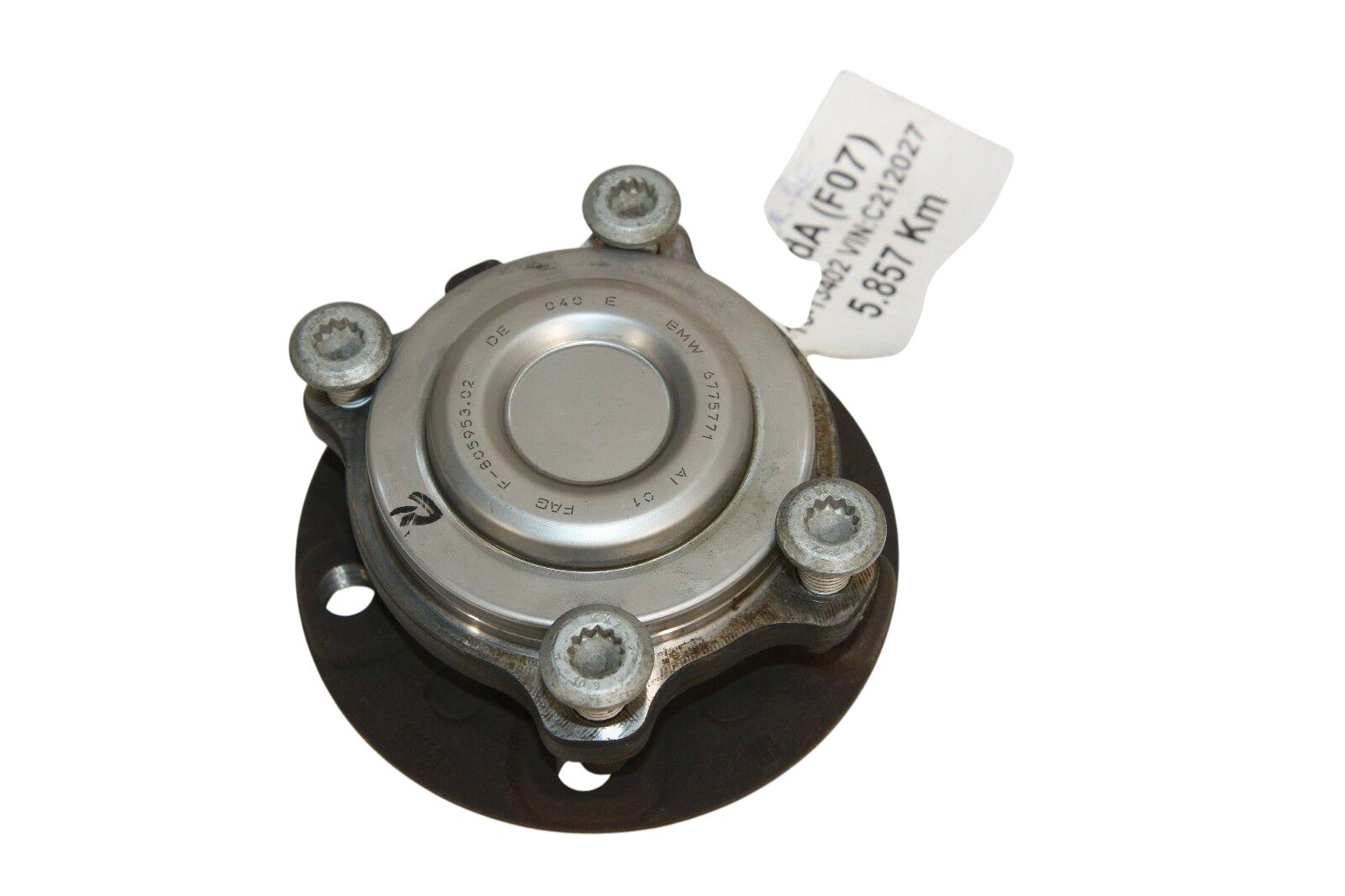 BMW 6 (F06 / F12 / F13) Front wheel hub BMW 6 SERIES Front wheel hub OEM 31204081309

P...