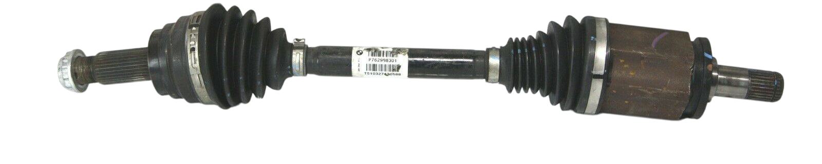 BMW X5 (F15) Front driveshaft BMW X5 Front driveshaft OEM 31607629883

Part c...