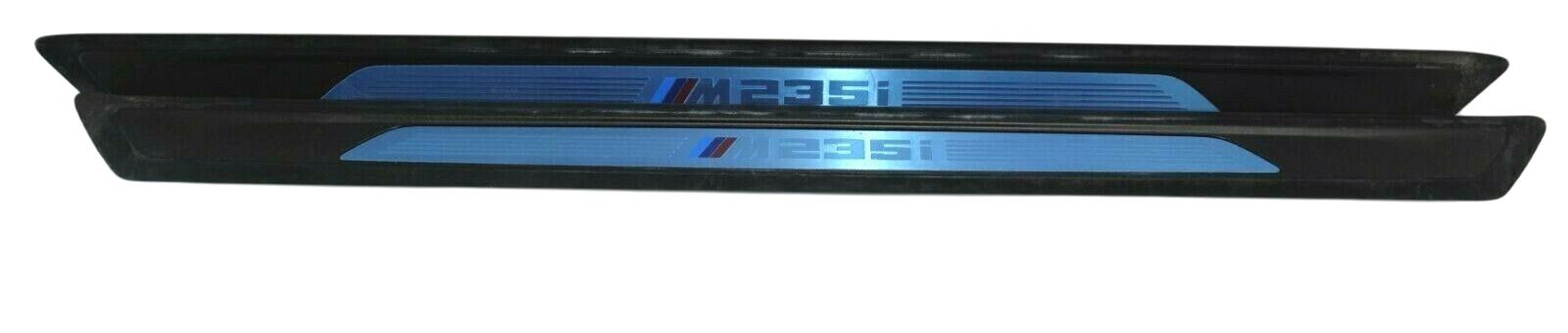 BMW 2 (F22 / F23) Front sill trim cover