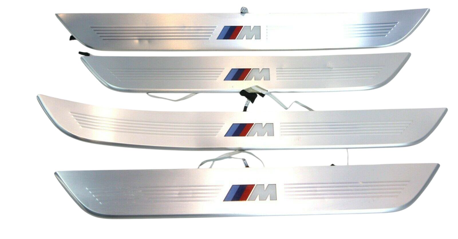 BMW 7 (G11 / G12) sill trim set (inner) BMW 7 SERIES sill trim set (inner) OEM 51478061...