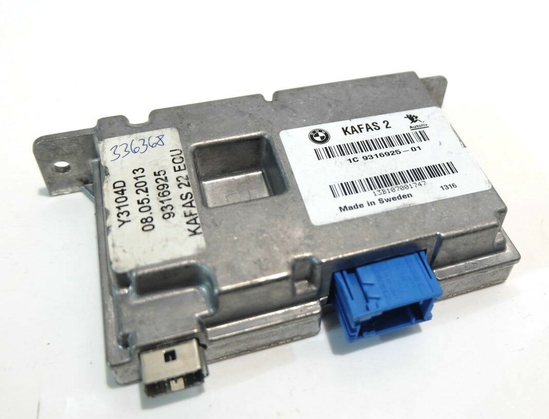 BMW 1 (F20 / F21) Other control units/modules BMW 1 SERIES Other control units/modules OEM 66...