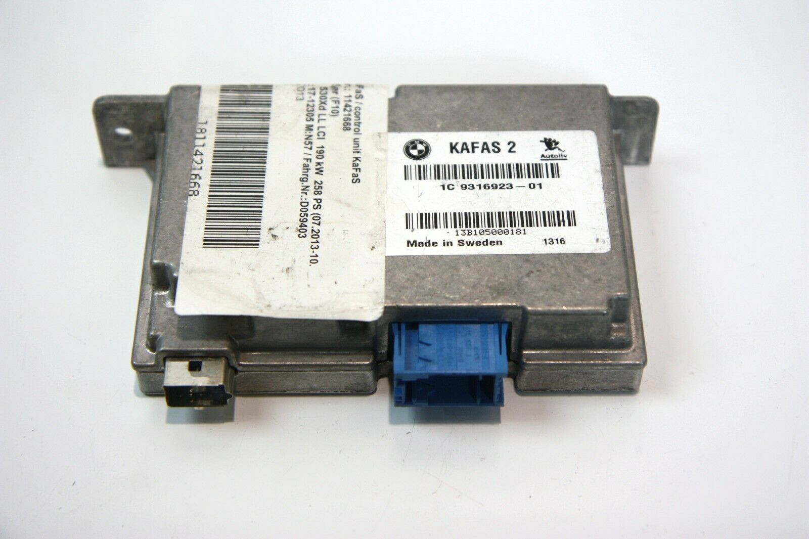 BMW 2 (F22 / F23) Camera control unit module