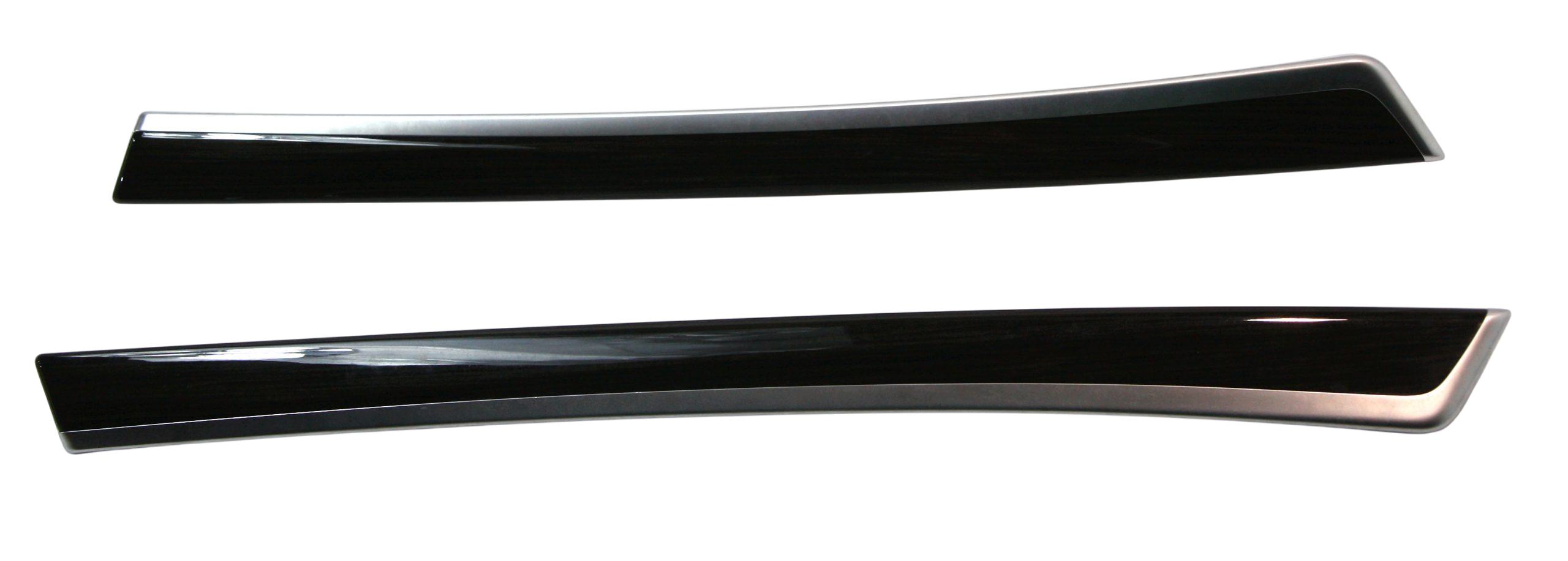 BMW 5 (F10 / F11) Center console decorative trim BMW 5 SERIES Center console decorative trim OEM...