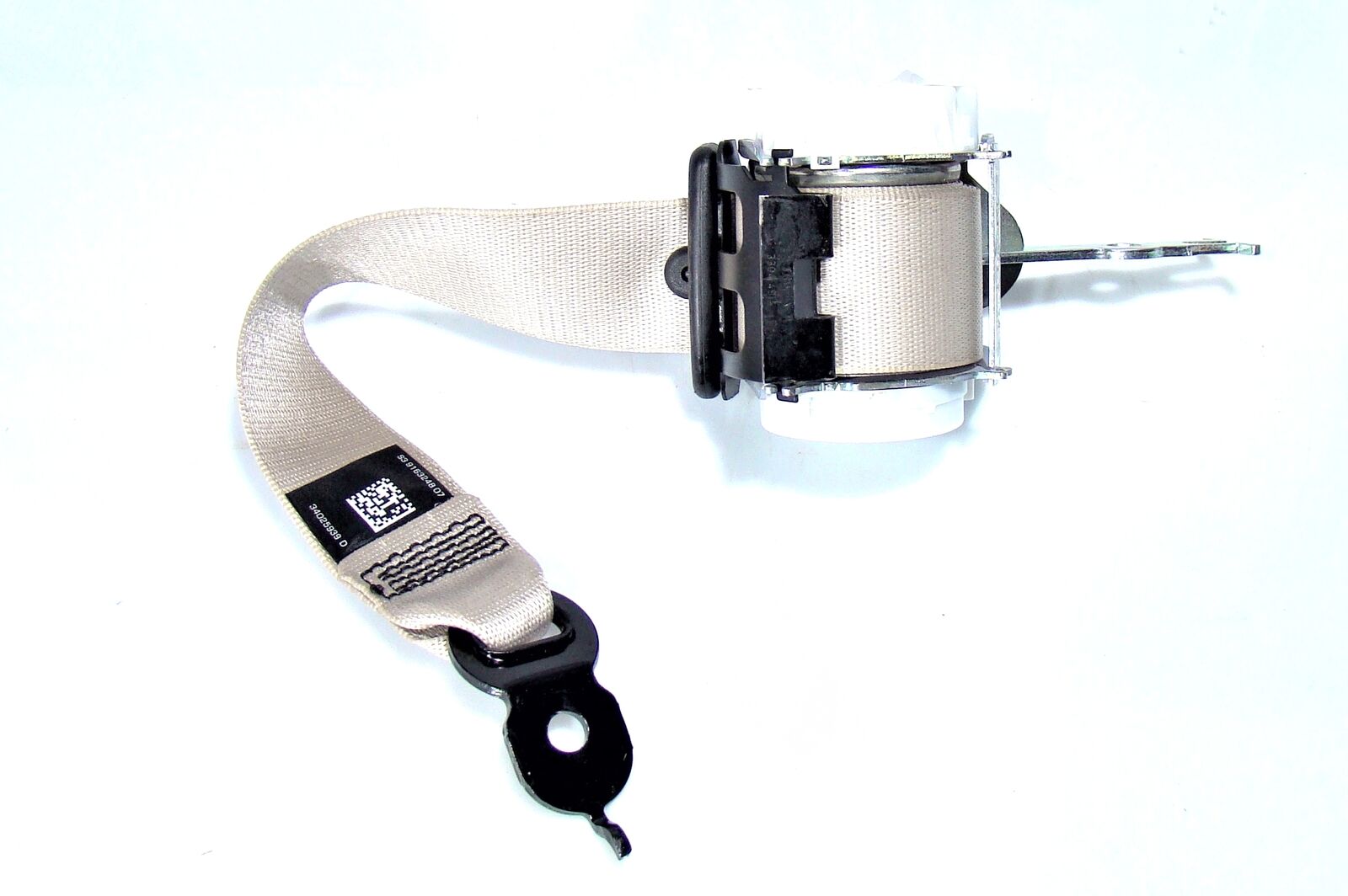 BMW 7 (G11 / G12) Rear seatbelt BMW 7 SERIES Rear seatbelt OEM 72119163248

Par...