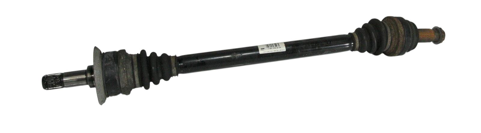 BMW 5 (F10 / F11) Rear driveshaft BMW 5 SERIES Rear driveshaft OEM 33207581030

P...