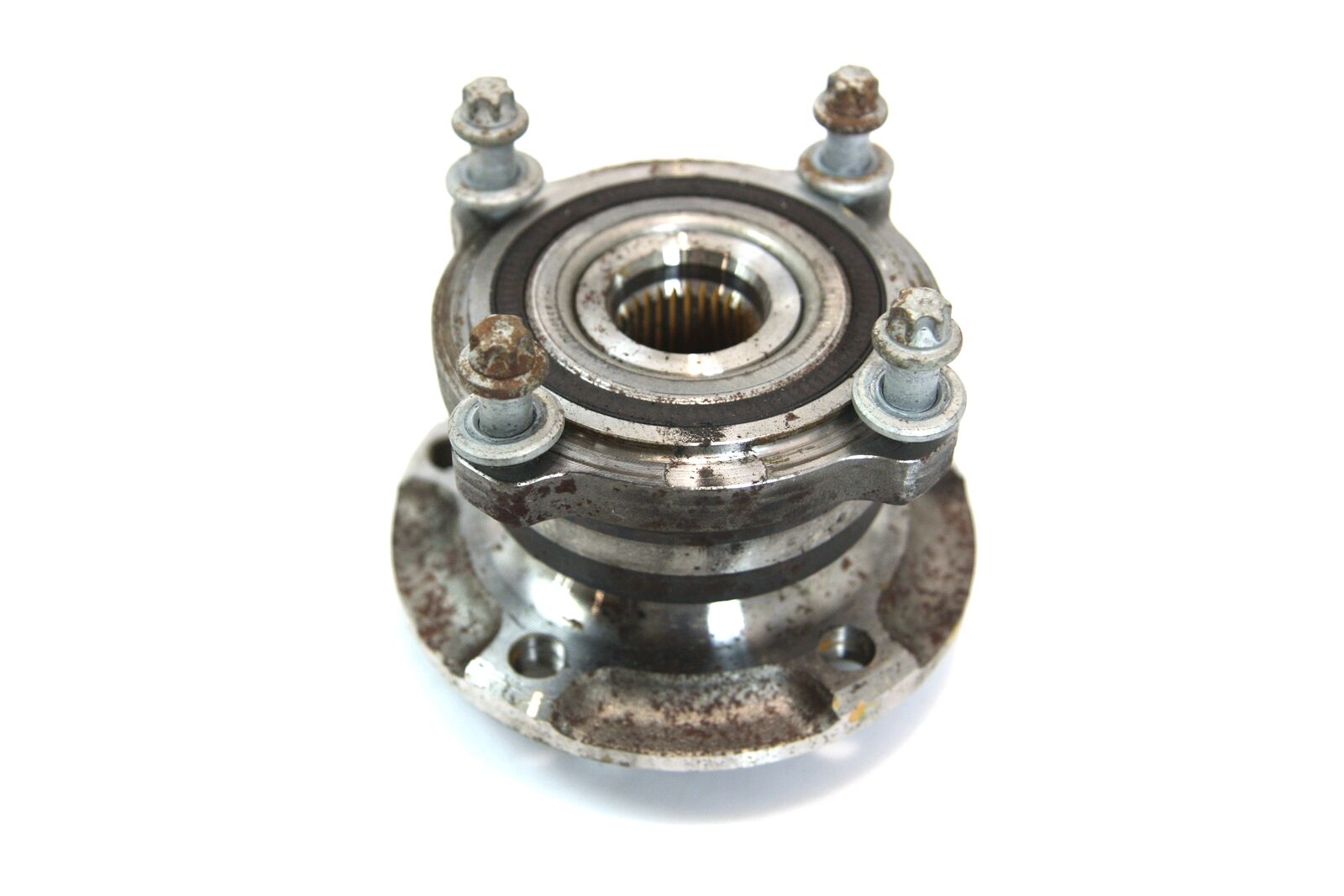 BMW X5 (E70) Rear wheel ball bearing BMW X5 Rear wheel ball bearing OEM 33406867811
...