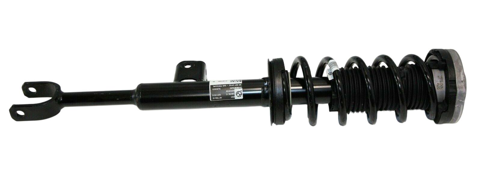 BMW 6 GT (G32) Front shock absorber with coil spring BMW 6 SERIES Front shock absorber with coil spr...