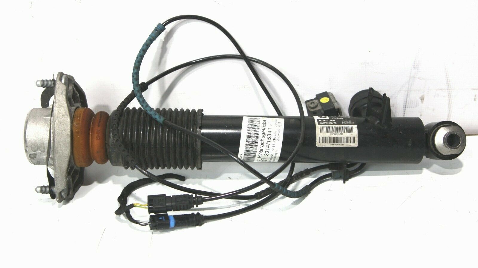 BMW X5 (F15) Rear shock absorber/damper BMW X5 Rear shock absorber/damper OEM 0C88808

...