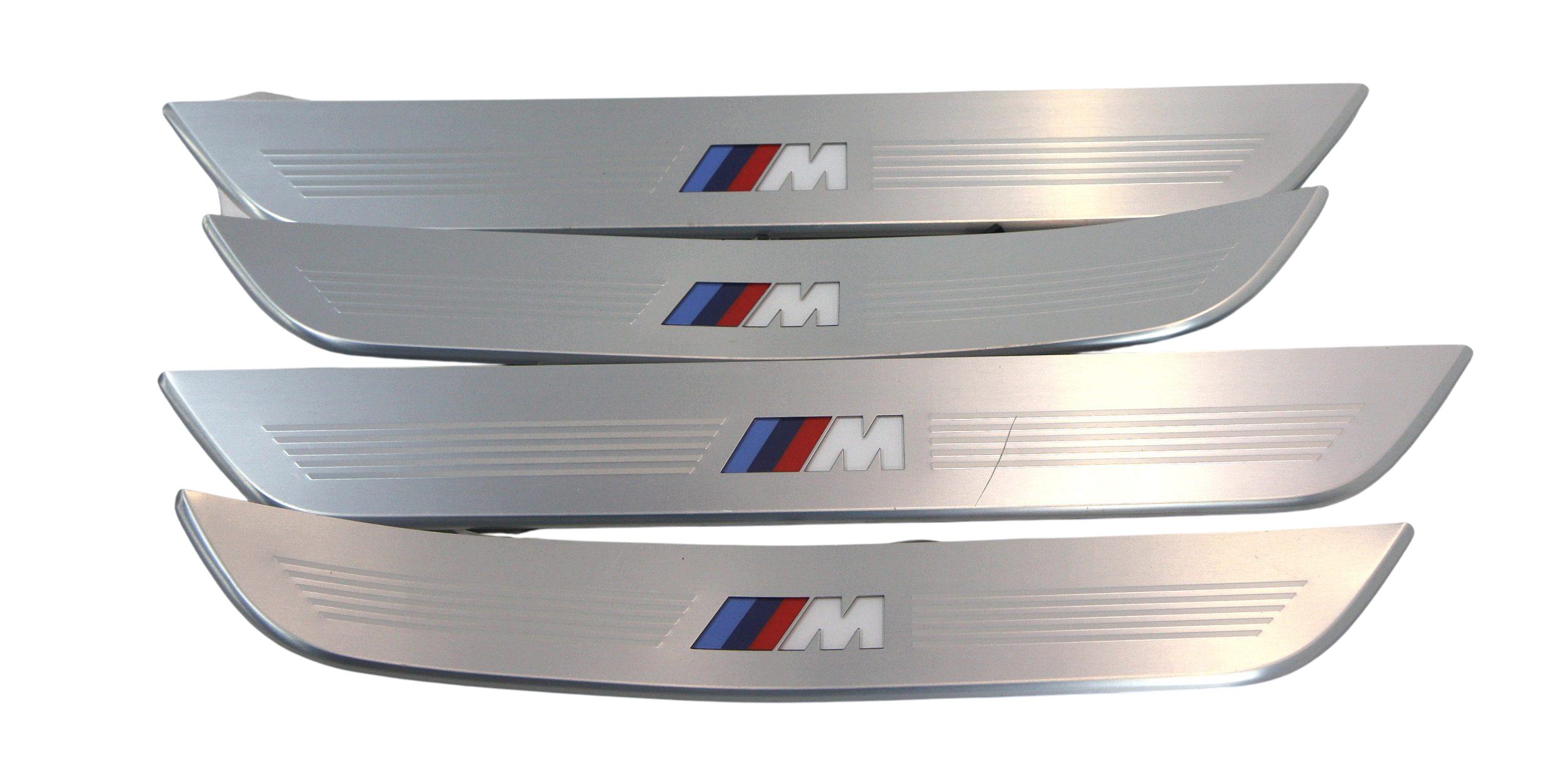 BMW 7 (G11 / G12) sill trim set (inner) BMW 7 SERIES sill trim set (inner) OEM 51478061...