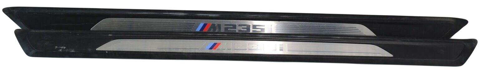 BMW 2 (F22 / F23) Front sill trim cover