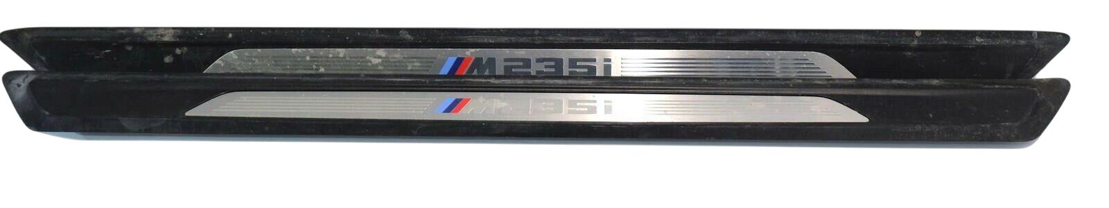 BMW 2 (F22 / F23) Front sill trim cover