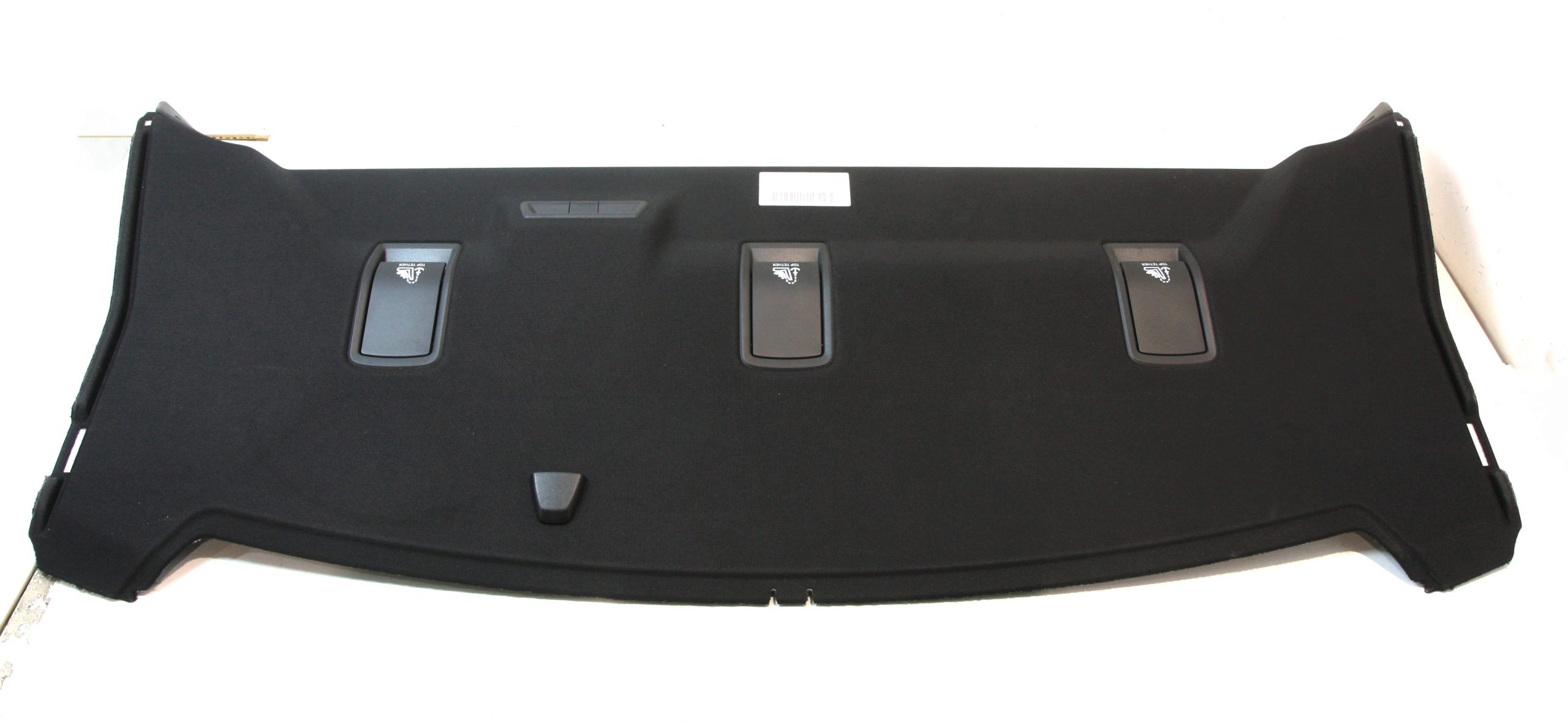 BMW 3 (G20 / G21) Parcel shelf BMW 3 SERIES Parcel shelf OEM 51468073797

Part...