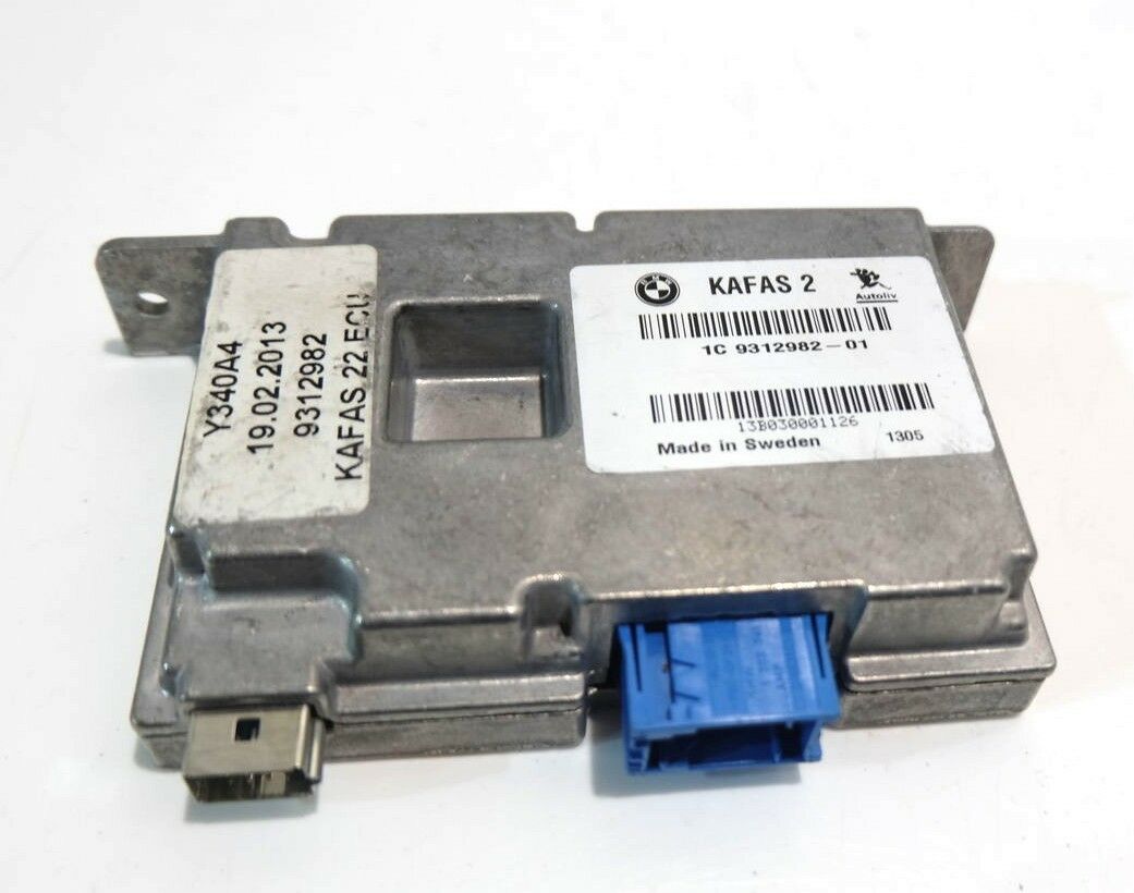 BMW 1 (F20 / F21) Other control units/modules BMW 1 SERIES Other control units/modules OEM 66...