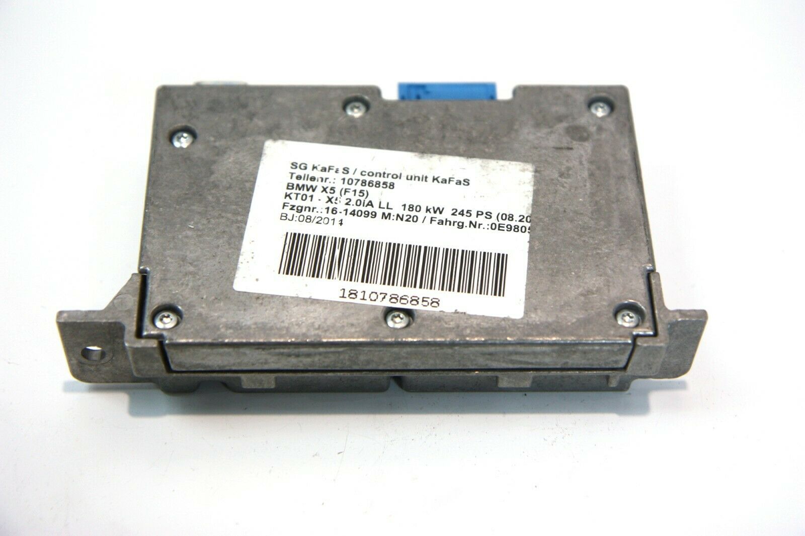 BMW 3 (F30 / F31) Other control units/modules BMW 3 SERIES Other control units/modules OEM 66...