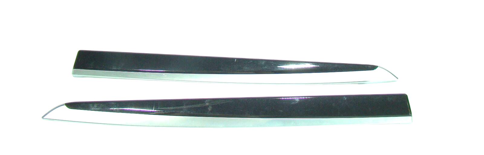 BMW 5 (F10 / F11) Dashboard glove box trim BMW 5 SERIES Dashboard glove box trim OEM 51429...