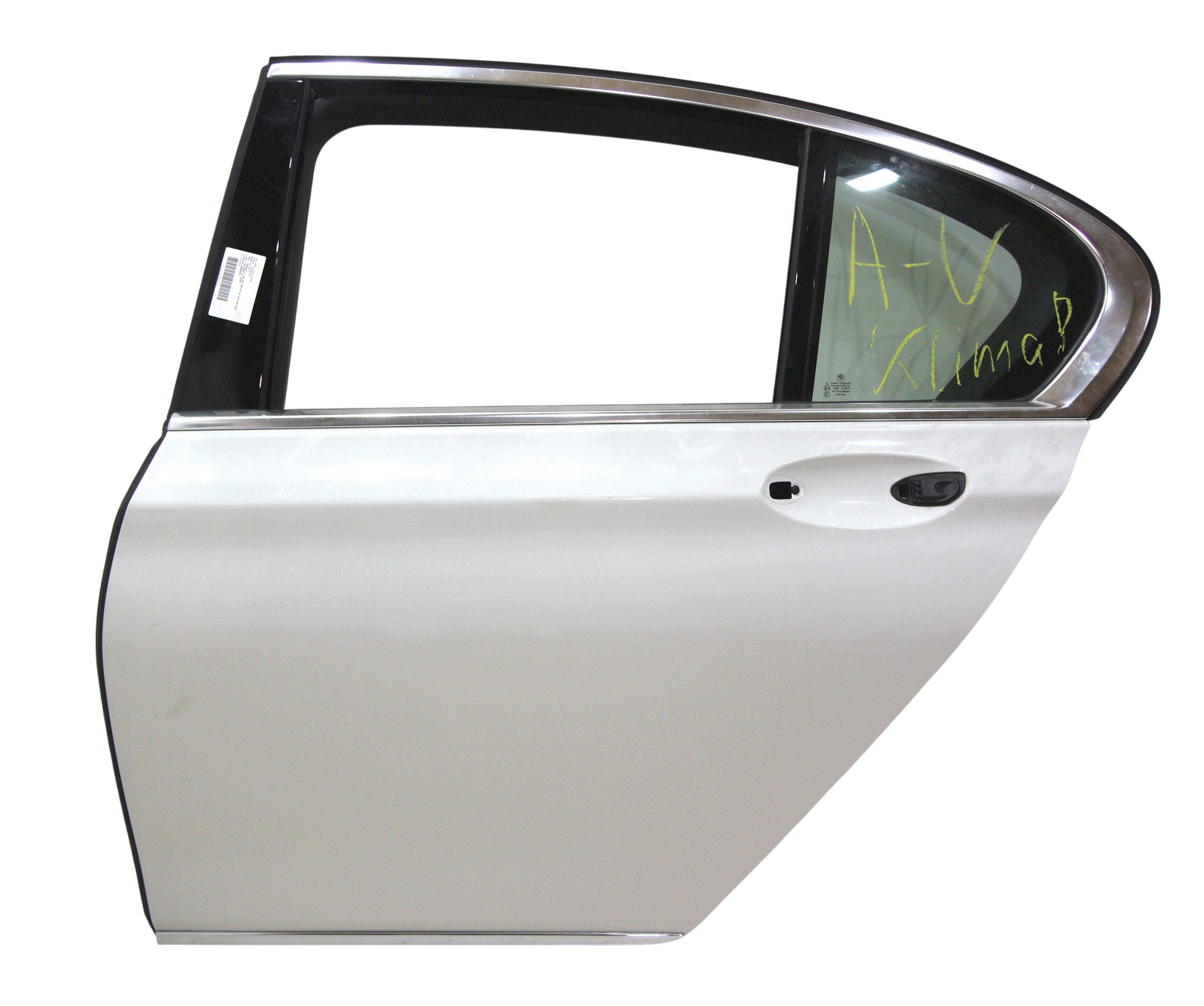 BMW 7 (G11 / G12) Rear Door BMW 7 SERIES Rear Door OEM 41527423703

Part co...