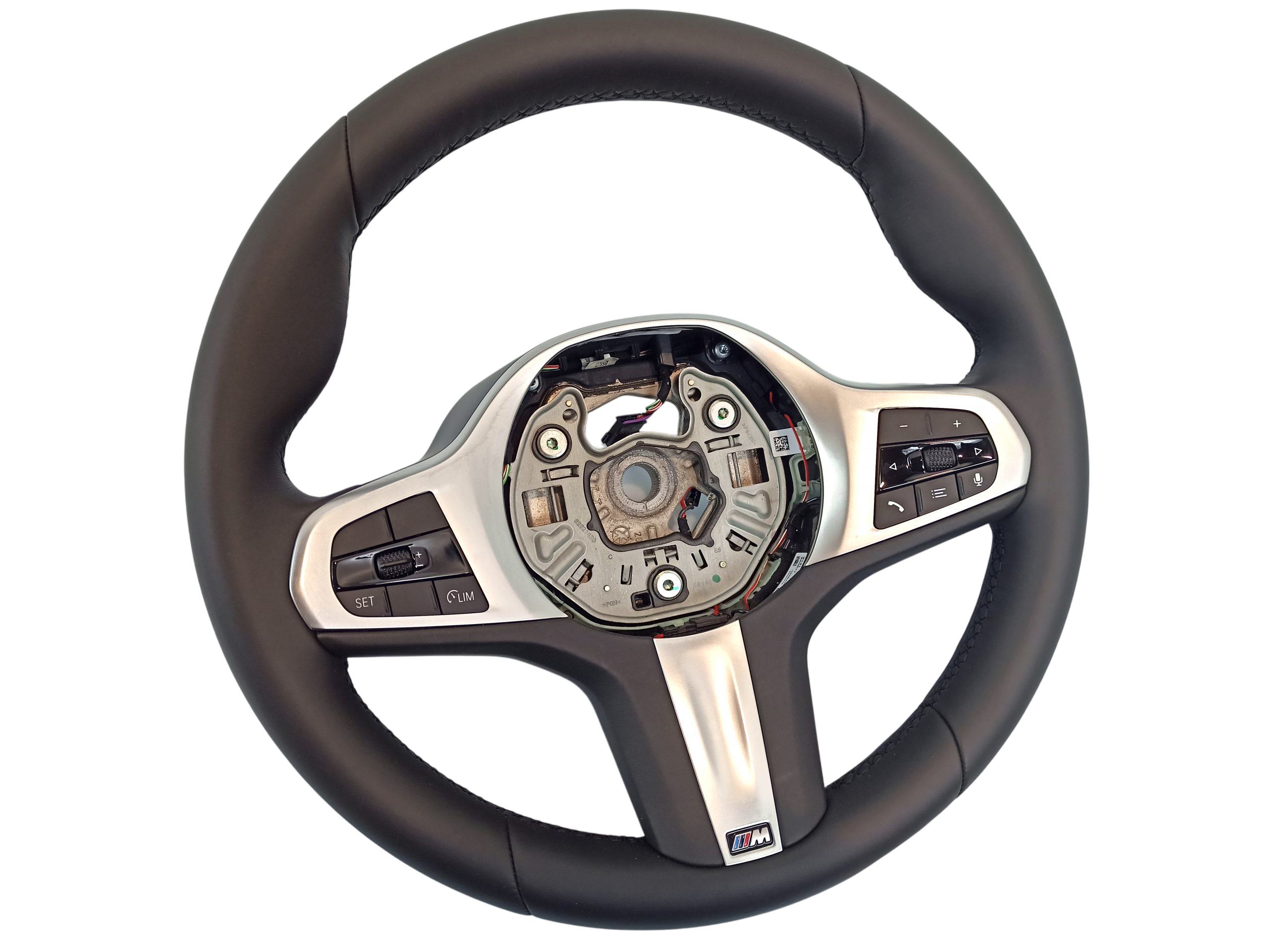BMW 3 (G20 / G21) steering wheel BMW 3 SERIES Steering Wheel OEM 32308746675

Pa...