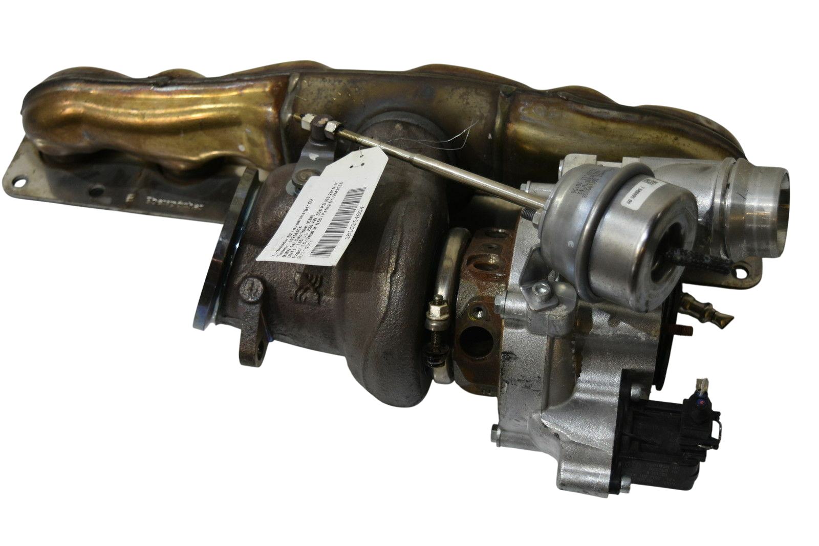 BMW X1 (E84) turbo BMW X1 Turbo OEM 11657588995

Part codes: 11657...