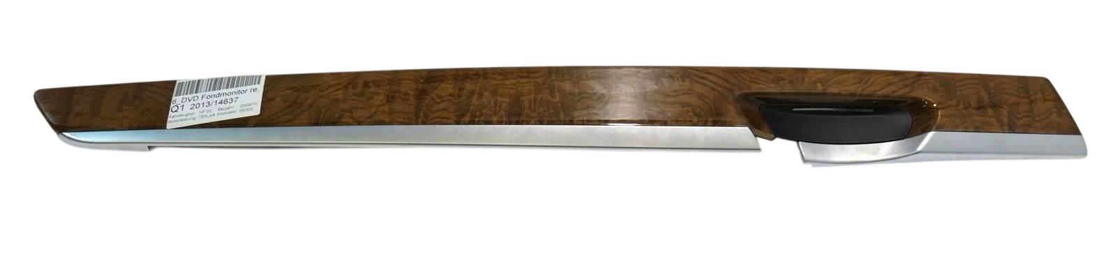 BMW 7 (G11 / G12) Center console decorative trim BMW 7 SERIES Center console decorative trim OEM...