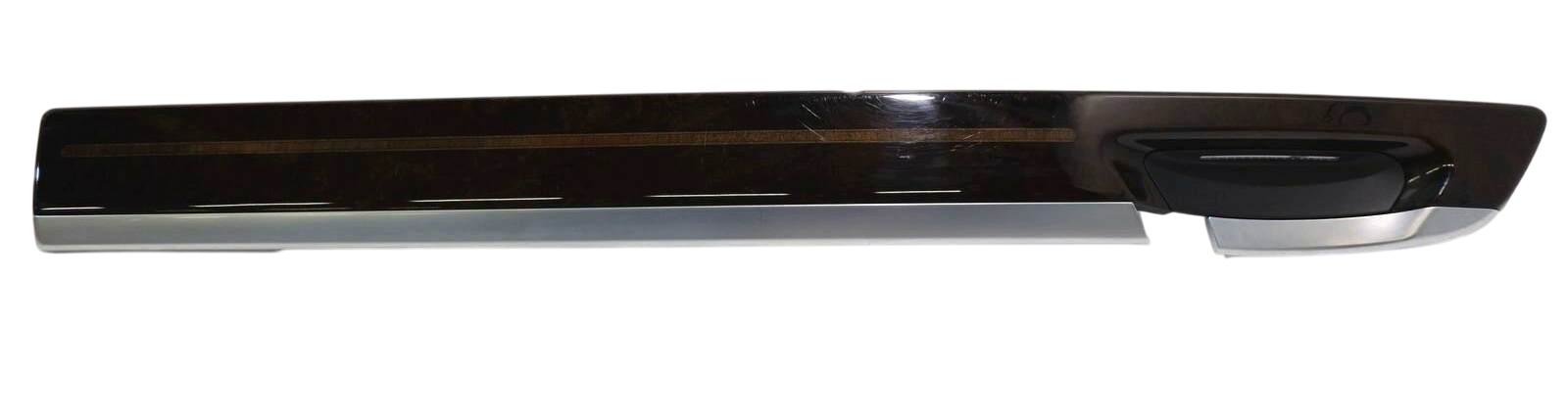 BMW 7 (G11 / G12) Center console decorative trim BMW 7 SERIES Center console decorative trim OEM...