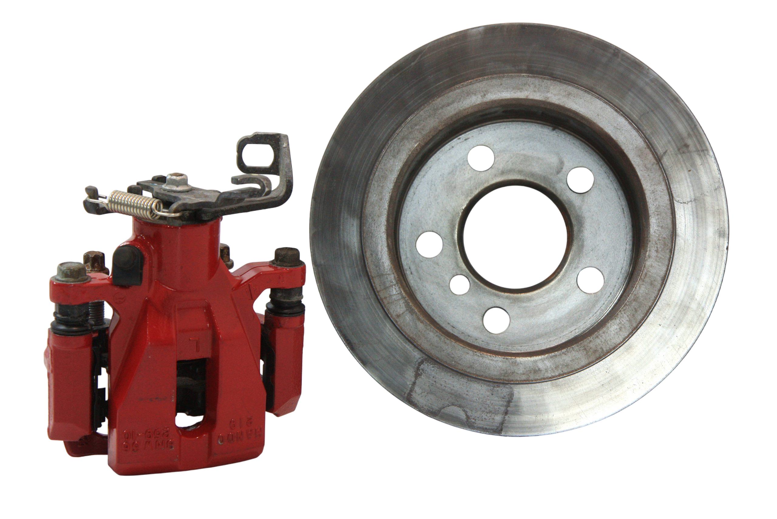 BMW 5 / i5 (G60 / G61) Brake discs and calipers set BMW MINI Clubman F54, MINI Countryman F60 Brake...