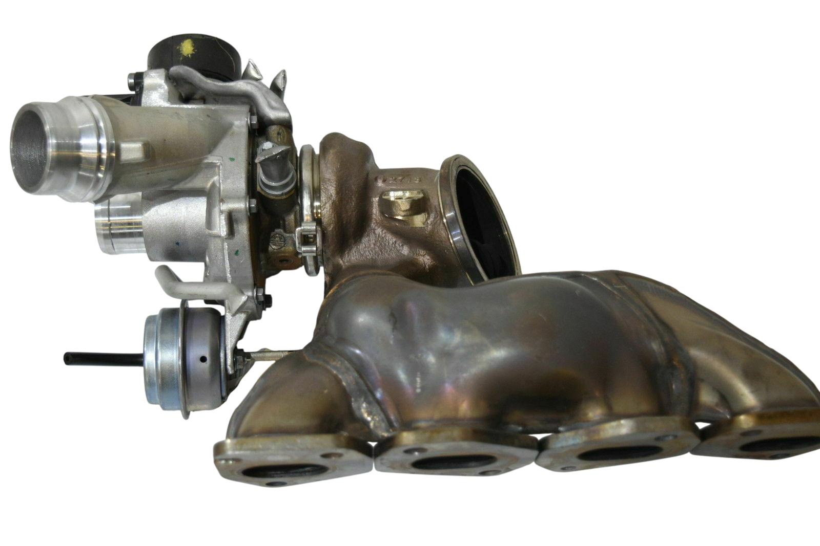 BMW 3 (F30 / F31) turbo BMW 3 SERIES Turbo OEM 11627643719

Part codes:...