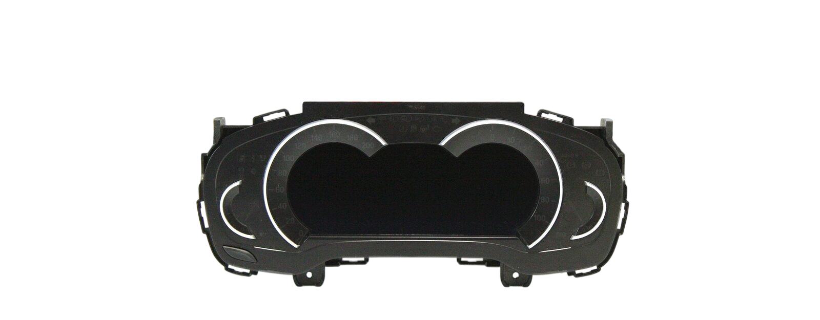BMW 7 (G11 / G12) Speedometer (instrument cluster) BMW 7 SERIES Speedometer (instrument cluster) O...