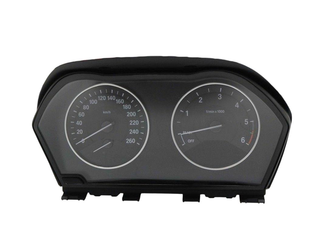 BMW 1 (F20 / F21) Tachometer BMW 1 SERIES Tachometer OEM 62109379952

Part c...