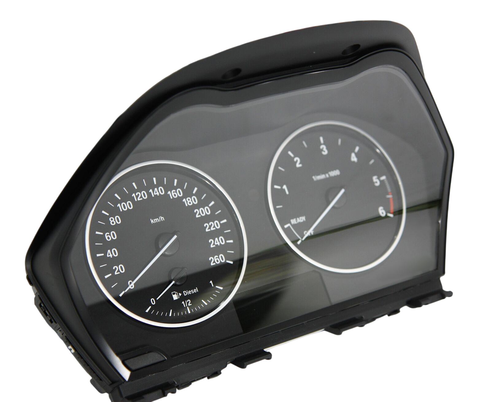 BMW X1 (F48) Speedometer (instrument cluster) BMW X1 Speedometer (instrument cluster) OEM 621...