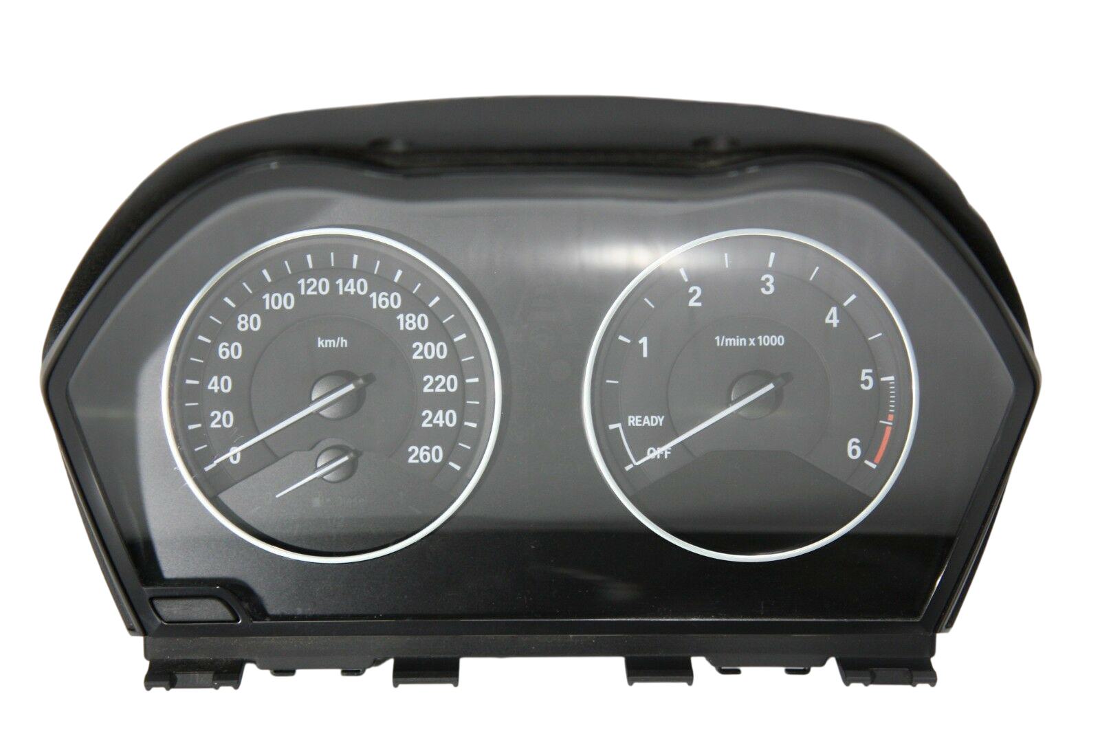 BMW X1 (F48) Speedometer (instrument cluster) BMW X1 Speedometer (instrument cluster) OEM 621...