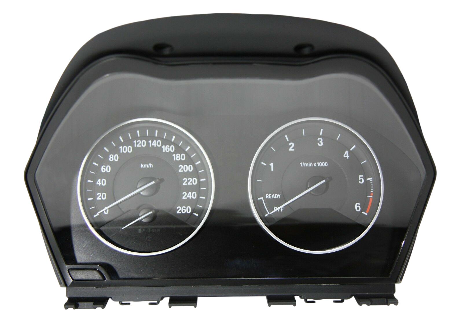 BMW 2 (F22 / F23) Speedometer (instrument cluster)