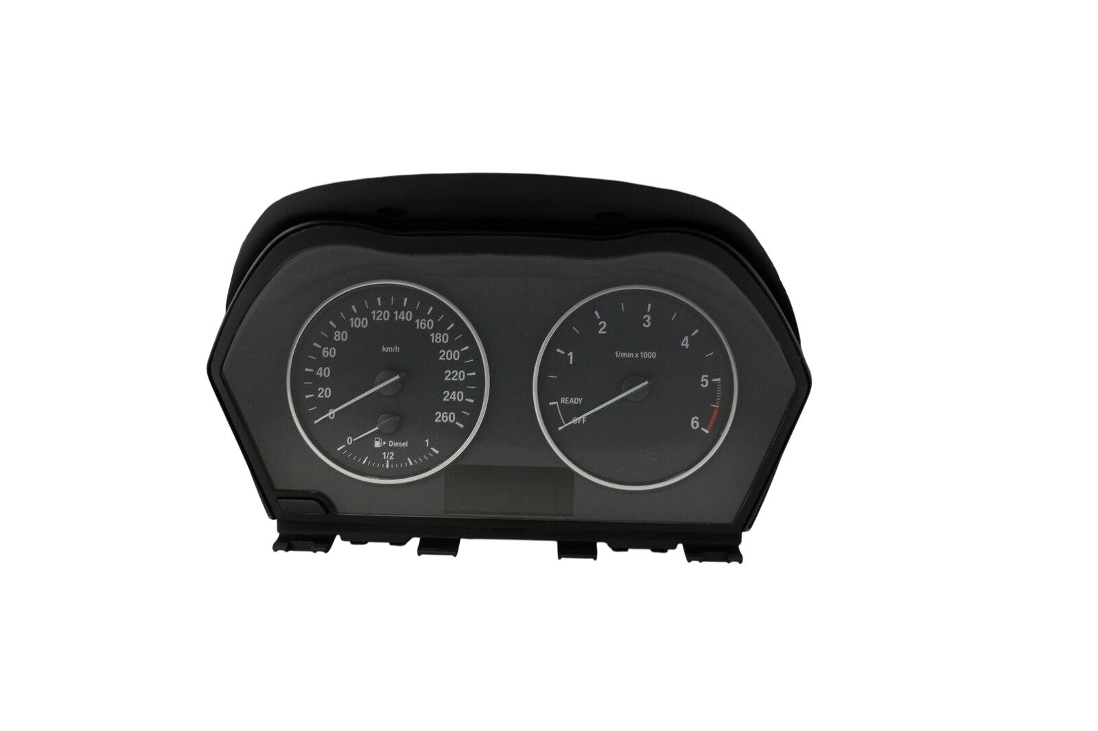BMW 1 (F20 / F21) Tachometer BMW 1 SERIES Tachometer

Generation: 1 SERIES (...