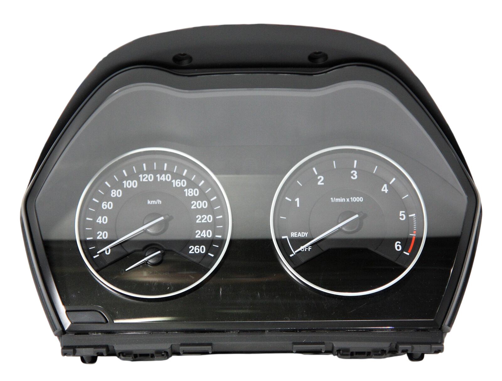 BMW X1 (F48) Speedometer (instrument cluster) BMW X1 Speedometer (instrument cluster) OEM 5A9...