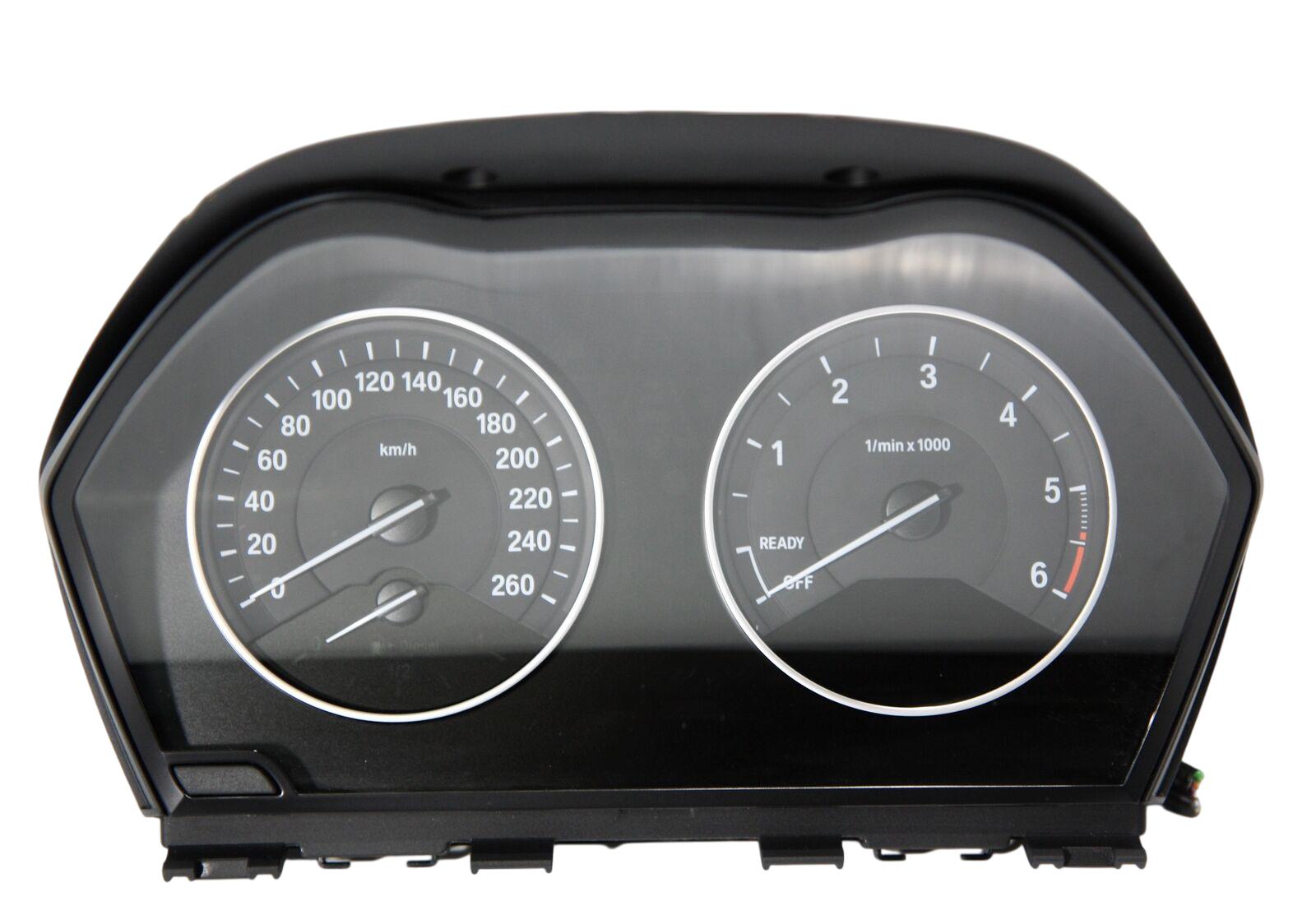 BMW X1 (F48) Speedometer (instrument cluster) BMW X1 Speedometer (instrument cluster) OEM 621...