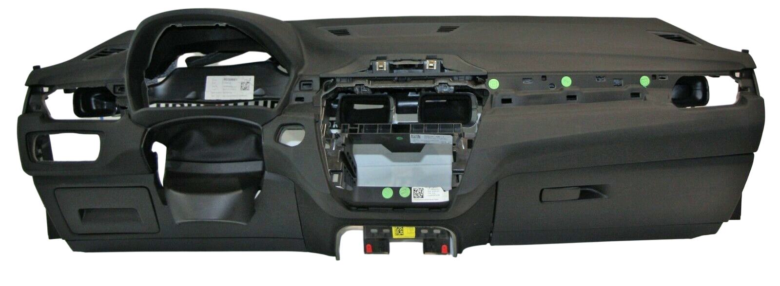 BMW X1 (F48) Dashboard BMW X1 Dashboard OEM 51166965758

Part codes: 5...